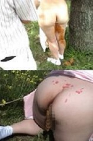 シリーズ日本のマゾ女 浣腸に苦しむ熟女 うみ Vol.2サンプル3