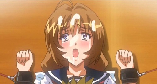 学園2 Episode:02「らめぇぇぇぇっ！妊娠いやあぁぁぁぁっっ！」サンプル4