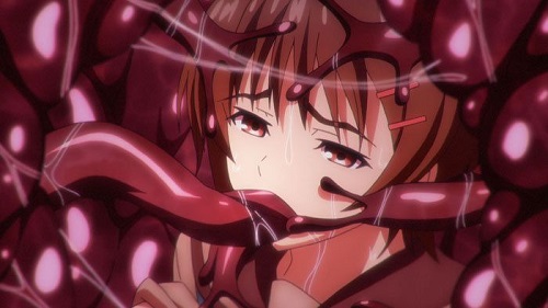 学園侵触 ×× of the Dead 上巻サンプル5