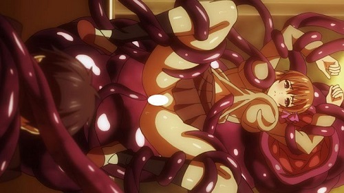 学園侵触 ×× of the Dead 上巻サンプル6