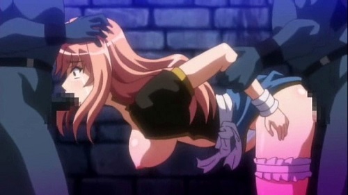 姫騎士オリヴィア 調教:01 「このケダモノっ。たとえこの身が汚されようと、絶対にあなたのモノにはならないっ」サンプル5