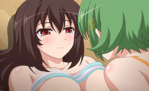 自宅警備員 2ndミッション ナマイキ美乳次女・由紀～編サンプル3