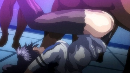 監獄戦艦 Vol.01 ～洗脳の序曲～サンプル5