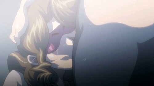 黒愛 ～一夜妻館・淫口乱乳録～ 2 異常性欲人妻 射精地獄の宴サンプル1