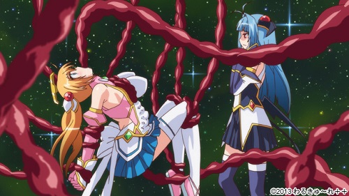 魔法少女えれな Vol.03「えれな、ハジけます！」サンプル4