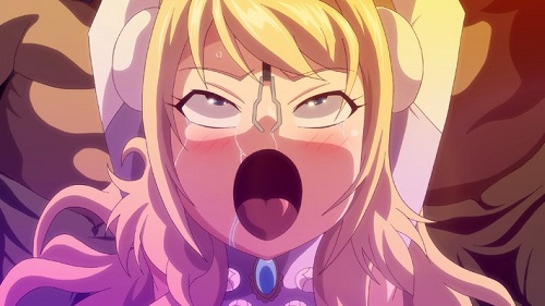 魔将の贄3 前編 ～白濁の海に沈む淫辱の隷姫～サンプル1