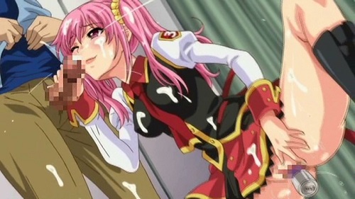 聖娼女 THE ANIMATION 「聖女のように清らかで、娼婦のように淫らに…」サンプル4