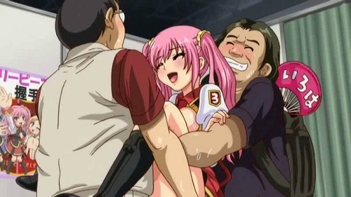 聖娼女 THE ANIMATION 「聖女のように清らかで、娼婦のように淫らに…」サンプル5