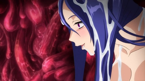 対魔忍ユキカゼ ＃02 凜子、陥落サンプル6