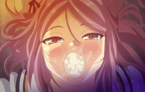 虜ノ雫 前編 ～夏の豪華客船で穢される処女たち～サンプル3
