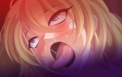 虜ノ雫 後編 ～夏の豪華客船で穢される処女たち～サンプル1