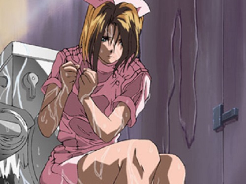 夜勤病棟 Karte.5サンプル4