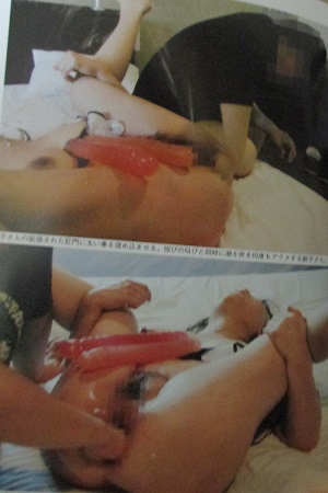 マニア倶楽部 2016年 11 月号サンプル3