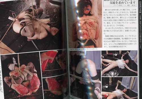 マニア倶楽部 2014年 03月号サンプル3