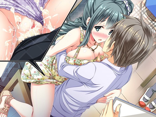 ちぇ～んじ！ ～あの娘になってクンクンペロペロ～サンプル2