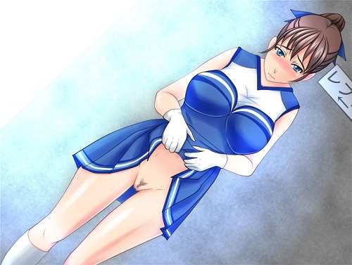 チア彼女サンプル4