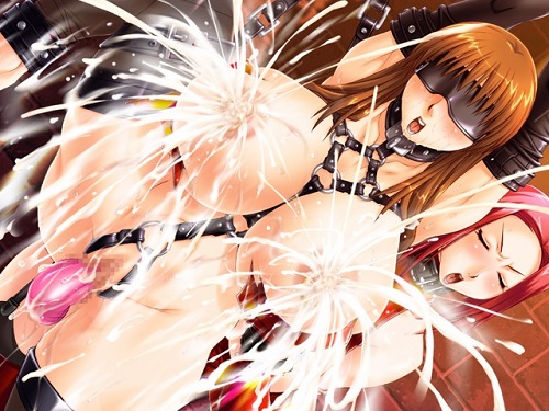 乳ちちちちち～ッ！ ～ミルクまみれカフェ～サンプル3