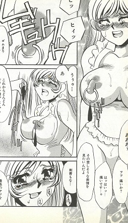 恥虐の部屋サンプル5