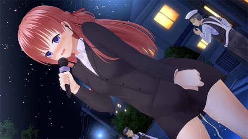 恥辱アイドル咲希はるかサンプル4