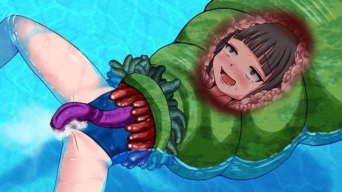 コラプトガーデン - VORE PREDATION -サンプル2