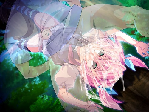 大逆転！無人島はレイプパラダイスサンプル4