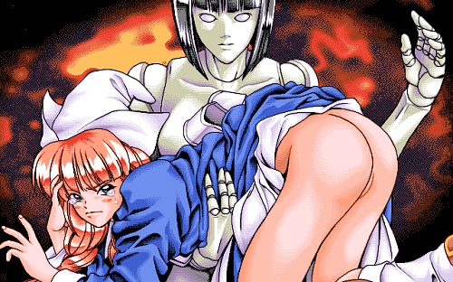 堕落の国のアンジー 狂界の牝奴隷達サンプル3