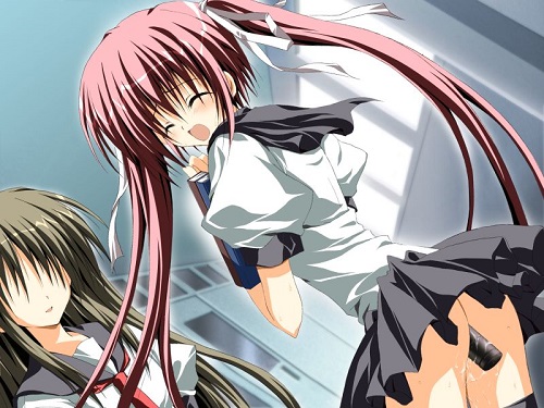 Diagnosis ～淫魔のノート～サンプル1