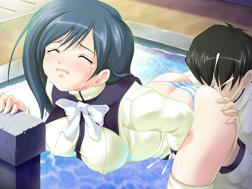 奴隷な彼女2サンプル3