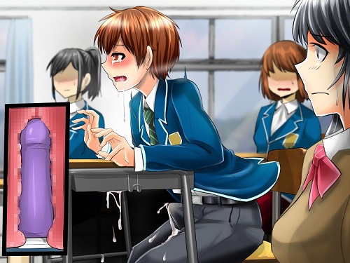 ドS姉とドS妹 ～大人しいショタっ子がドSなお姉様とドSな妹様に虐められ射精させられまくるADV♪ 変態マゾな恥晒しおちんちんから、はいドッピュン♪～サンプル3