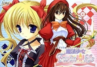 魔法少女 Twin☆Kle