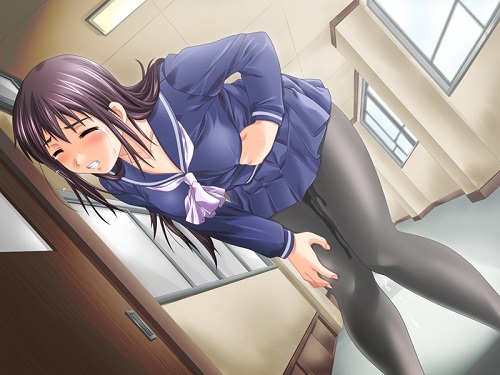 遠隔操作 ～蜜肉に埋めこまれたリモコンバイブ～サンプル2