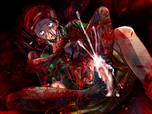 腐界に眠る王女のアバドーンサンプル2