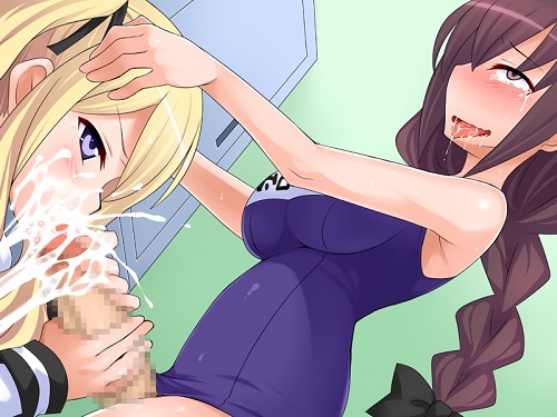 ふたなりあそびサンプル2