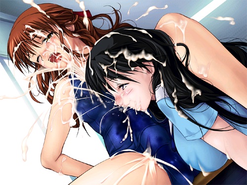 ふたりはいつもいっしょなり。 ～淫汁絶頂な関係～サンプル4