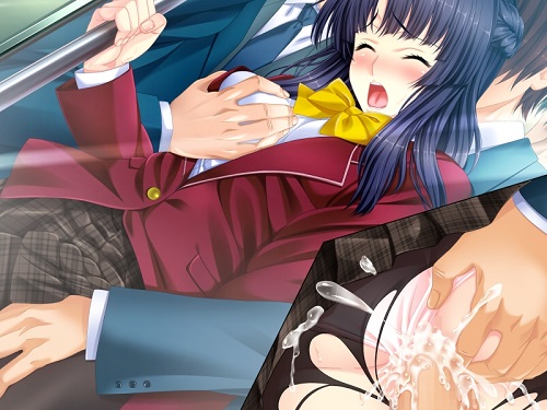 学園愛辱小夜曲～終わることのない絶望の宴～サンプル3