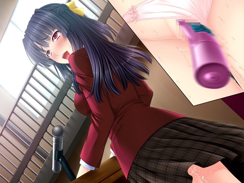 学園愛辱小夜曲～終わることのない絶望の宴～サンプル4