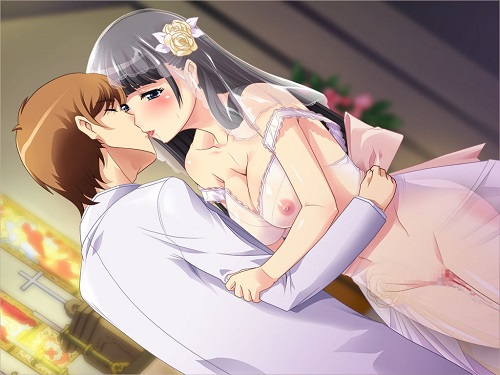 学園NTR ～僕の知らない彼女の淫顔（かお）～サンプル4