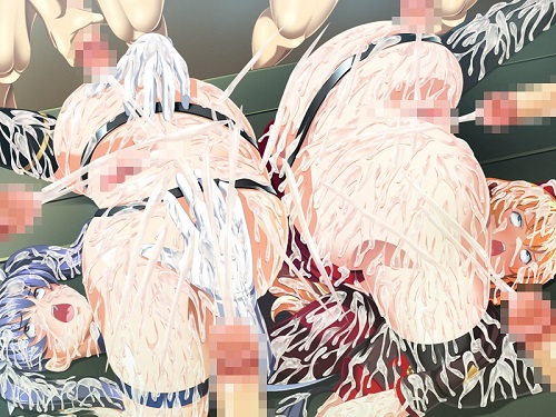 激！特濃！汁まみれ～先輩に出してかけてザーメンだらけ～サンプル6