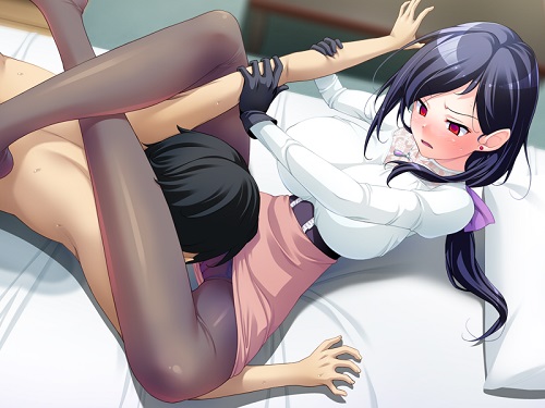 逆催眠 思い切り僕を愛して苛めて可愛がってサンプル4