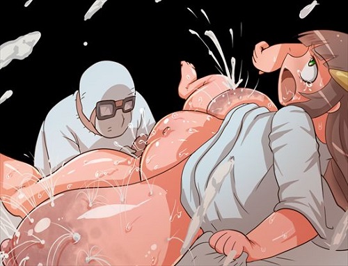 牛魔王ムネヨシ!! ～寝とられるの巻～サンプル3