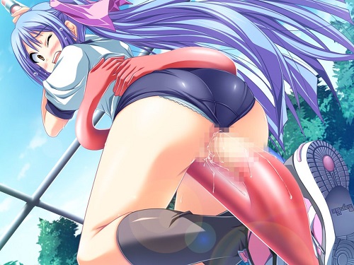 へんし～ん!!!～パンツになってクンクンペロペロ～サンプル1