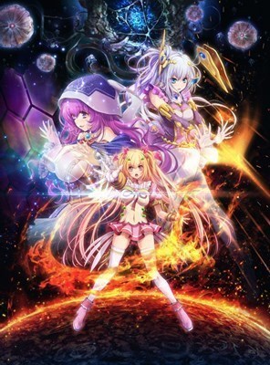 魔法少女消耗戦線 DeadΩAegis