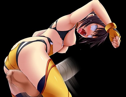 被虐闘姫シスカサンプル5