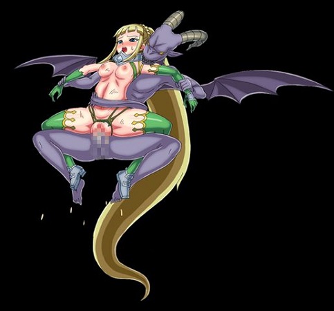 姫騎士セシリア--陥落の姫騎士--サンプル2