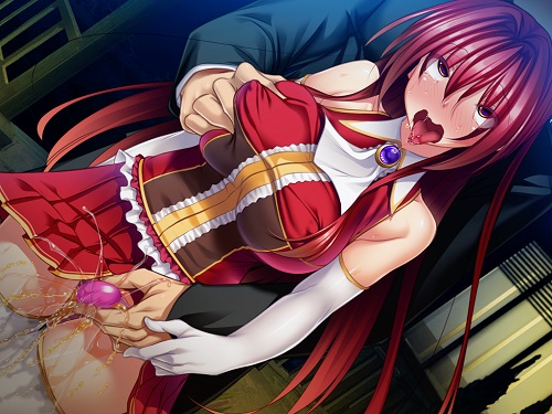 姫騎士シャロンと異世界の勇者サンプル5