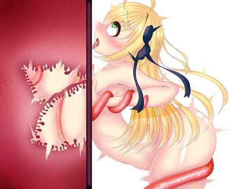 ヒメリと魔法の本サンプル1