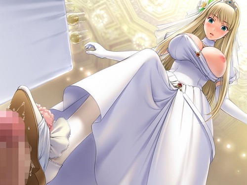 姫とボインサンプル6