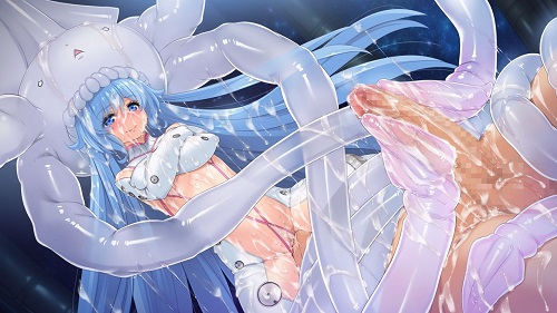 星空のバビロン -迫り来るコズミックすけべおねぇさんズ-サンプル5