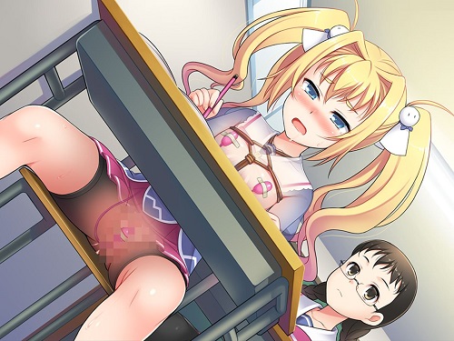 放課後催眠倶樂部3 ～餐～サンプル2