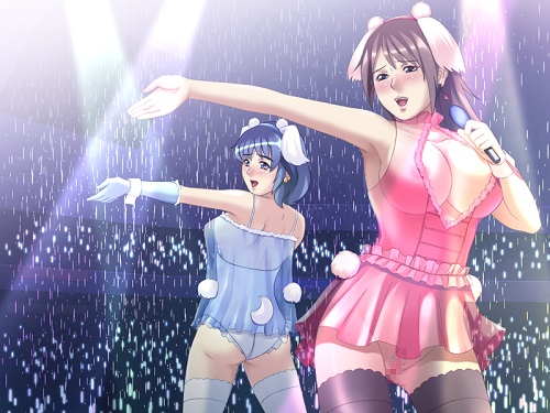 アイドルプロジェクト ～プロデューサー野上裕紀の裏マニュアル～サンプル3